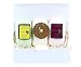 Bay Rum, West Indian Lime, No. 77 St Johns Mini 3 Piece Gift Soap Gift Set for Men. 3 Popular Best Sellers. Luxurious 3X Triple Milled Soap.Creamy lather. Premium Mens Soap Sampler Gift Set for Bath.
