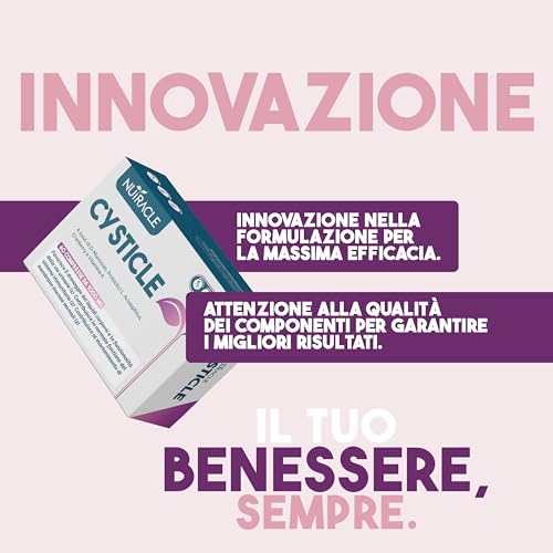 Nutracle Cysticle 60 Compresse Da 1000 Mg - 5