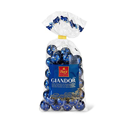  Frey Bouchées au Chocolat Giandor Noir 480gr -...