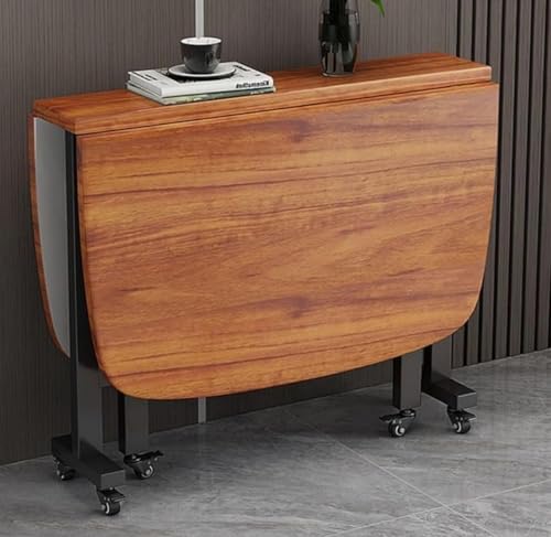 Nofiss �ؐ��܂肽���݃_�C�j���O�e�[�u�� �L���X�^�[�t�� �H��f�X�N �L���� �e�[�u���g�b�v �������b�L�|�t���[�� �o�^�t���C�e�[�u�� �܂肽���ݎ� �ȃX�y�[�X �ړ����ȒP ���芴������ ��� ���� �H����� �ƒ�p �Ɩ��p (�ؖڐF,120*80