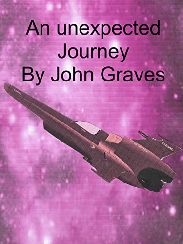 Cover of An Unexpected Journey