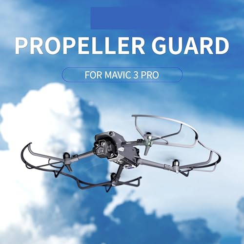 Evita Colisiones y Eleva la Cámara de tu DJI Mavic 3 Pro con 3