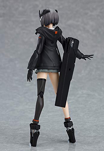 Heavily Armed High School Girls: Roku Figma Action Figure, Multicolor #TOP7