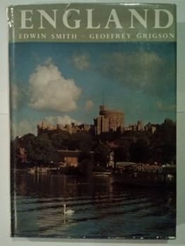 Hardcover ENGLAND Book