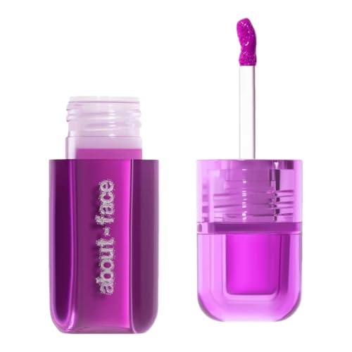 about-face Blush Rush Liquid Blush – Hydrating, Buildable Formula with
