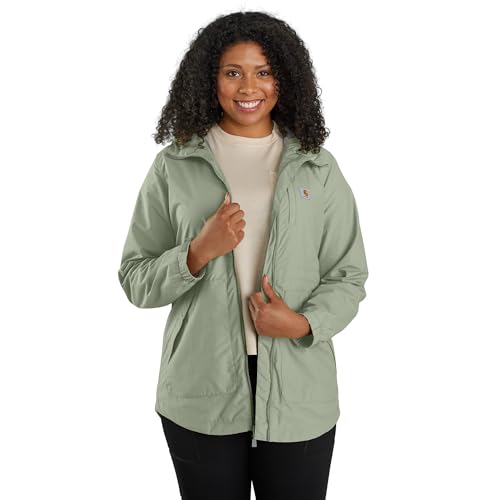 Carhartt Women's 104221 Women's Rain Defender® Coat