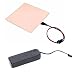 10x10cm El Backlight, El Panel + 3v Controller + (White)