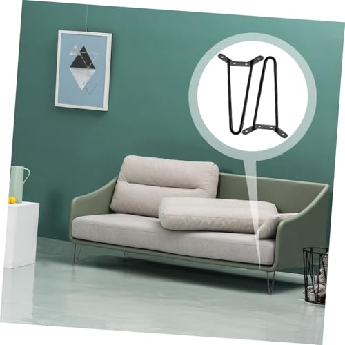 Table Épingle à Cheveux pour Réparer un Bureau Instable