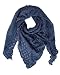 Produktbild Invero, Merino Dreieckstuch Susi, 100% Wolle (Blau)