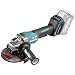 Produktbild Makita GA036GZ Akku-Winkelschleifer 40V max. (ohne Akku, ohne Ladegerät) Petrol