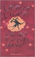 Che cosa ti aspetti da me? 8817007242 Book Cover