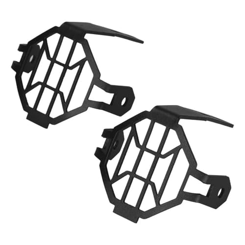 Protections jaunes phares antibrouillard moto R1250GS