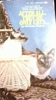 Paperback After all, they're only cats Book