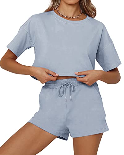 Artfish Conjunto casual de 2 piezas Cover