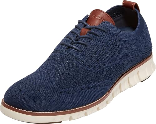 Image of Cole Haan Men's ZEROGRAND Stitchlite Oxford