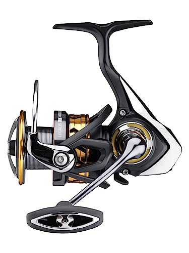 Daiwa Legalis LT 3000 moulinet pêche carnassiers spinning