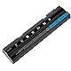 PASUKTER 60Wh T54FJ Laptop Akku kompatibel mit Dell Audi A4 A5 S5 Serie E5420 E5420 E5430 E5520 E5520 E6430 E6430 ATGE 6520 E6520 N-Series
