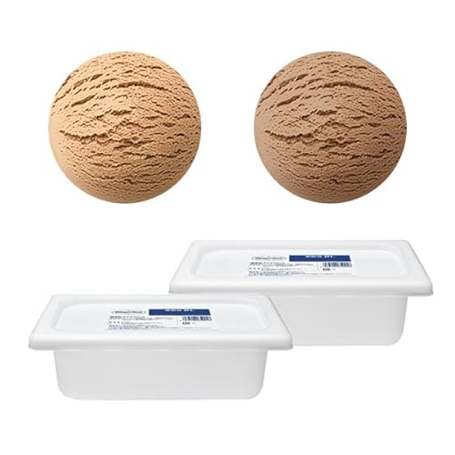 【HD】ハーゲンダッツ 業務用 2L 選べる 2個セット│ アイスクリーム アイス 2リットル パフェ クレープ フロート レストラン カフェ 喫茶店 飲食店 (キャラメル・ミルクチョコ)