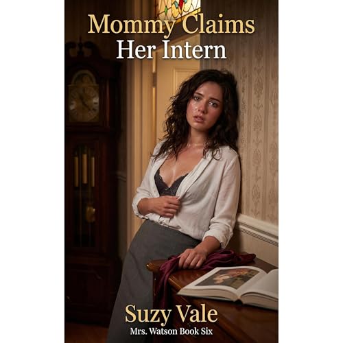 Mommy Claims Her Intern Audiobook By Suzy Vale cover art