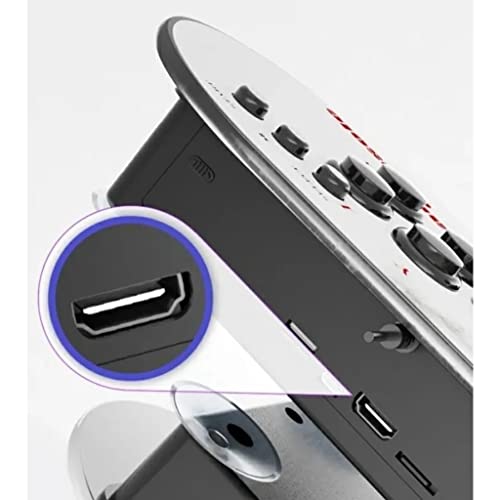 Video game elumador fliperama 2 controle
