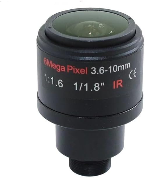 産業用カメラズームレンズ 3.6-10mm(3.6-10mm)