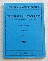 Orchestral Excerpts from the Symphonic Repertoire for Flute Vol. VIII B000GU4SP2 Book Cover