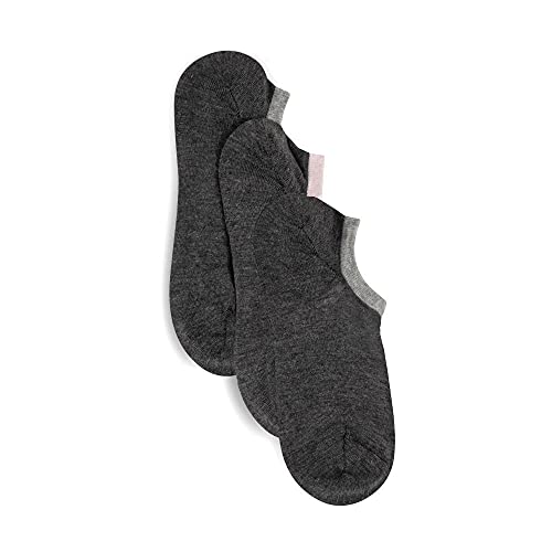 Image of LEMON Women's 3 Pack No Show Socks