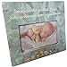 Baby's First Picture Frame - Cherish Every Moment with 'Sometimes the Smallest Things' Saying - Newborn Nursery Decor - 8