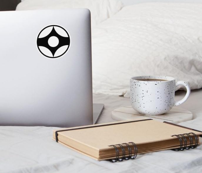Sticker Kyokushin karate Decal for Car Truck Bumper Laptop Vinyl Window Wall US