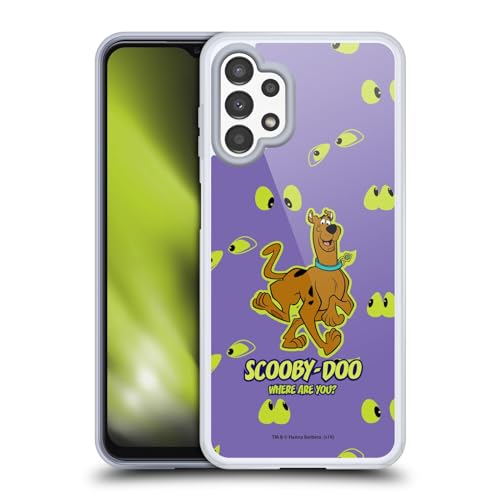 Carcasa Scooby-Doo Samsung A13 flexible contra impactos cotidianos