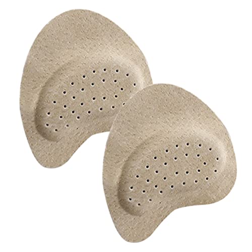 Plantillas acolchonadas suaves para tacones altos para mujer miniatura 3