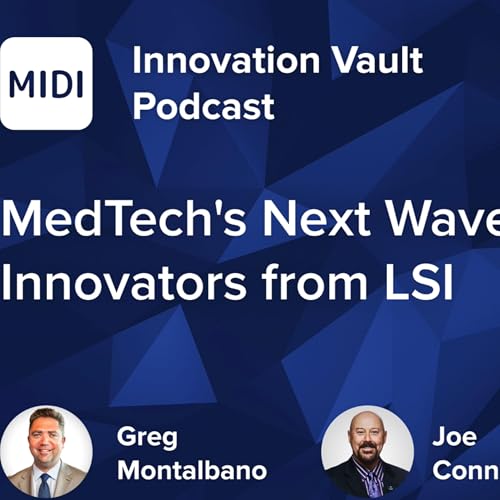 Ep 5 Series 12 | Innovators from LSI - NeuEsse
