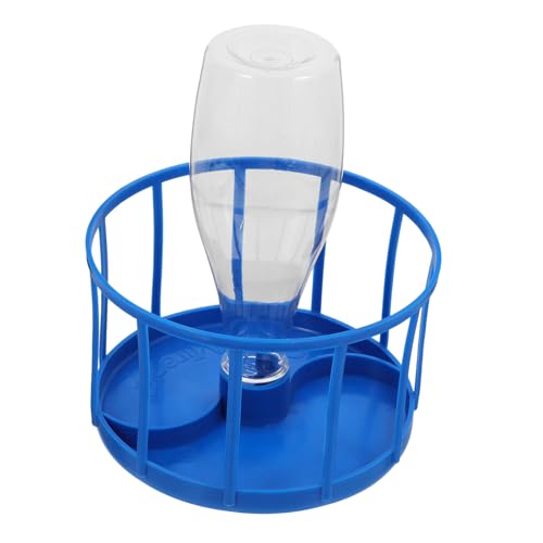 EPIGEIST 大容量自動給水器 爬虫類用水飲み器 陸亀トカゲ専用 レプルウォーターディッシュ 清潔簡単メンテナンス 繰り返し補充不要