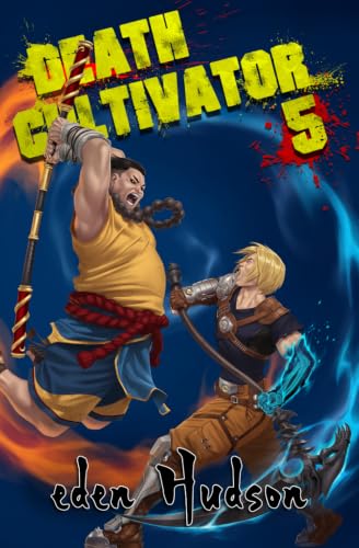 Cover of Death Cultivator 5