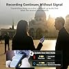 NEEWER CM28 PRO Wireless Lavalier Lapel Microphone System with Charging Case 48KHz 16 Bit Uncompressed Audio Noise Canceling 4GB Storage 9Hrs Recording Compatible with iPhone iPad Android Camera PC #5