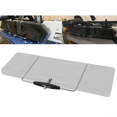 Support à dégagement rapide MKA-23 pour rangement sécurisé - 7