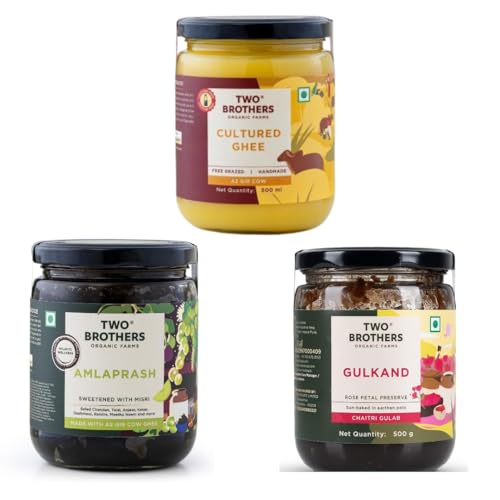 Trio Pack A2 Ghee