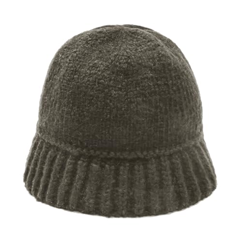 40 Cumpleaños Mujer Gorros De Punto para Mujer Gorro Lluvia Mujer Verde Gorro Dos Pompones Mujer Sombrero Hombre Verano Grande Gorros con Visera Cuello Ideas para Regalar