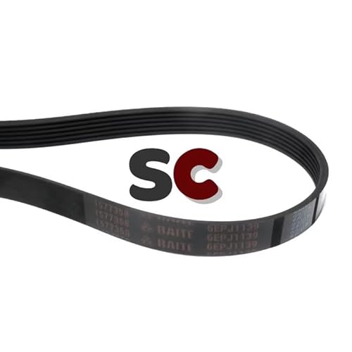 SC Solocorreas Original Waschmaschinenriemen 6EPJ 1139 (1577358)