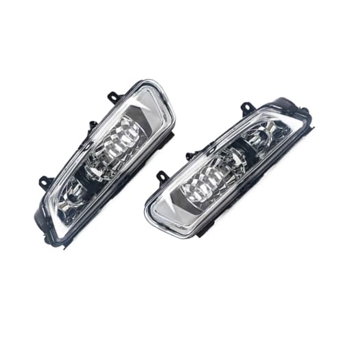 Feu antibrouillard avant Polo 6R Hatchback 2009-2014 phare double emplacement sans ampoule