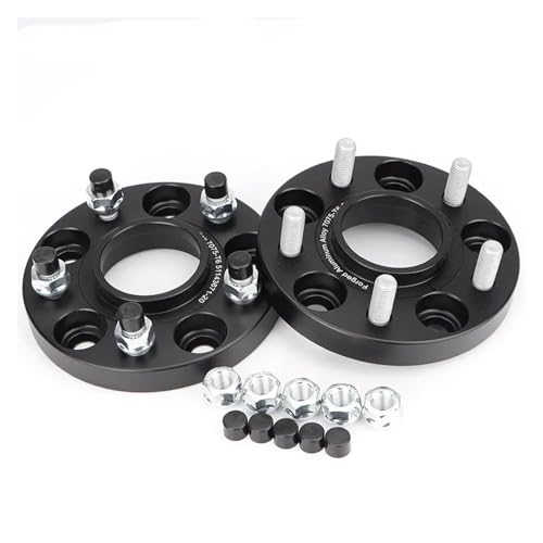 Entretoise de roue double centrage 67.1mm pour une stabilite maximale - 2