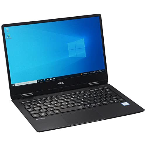 Amazon.co.jp: 中古パソコン NEC VKT12H-1 Windows10 ノートPC 一年