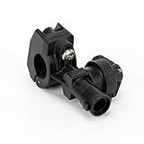 TeeJet QJ17560A-1/2-NYB Quick Split Eyelet Check Valve - For mounting on 1/2