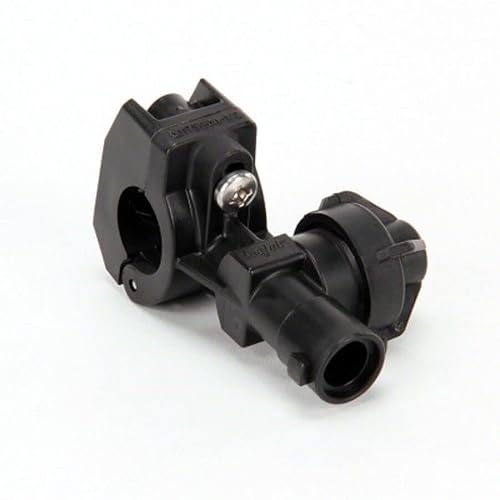 TeeJet QJ17560A-1/2-NYB Quick Split Eyelet Check Valve - For mounting on 1/2