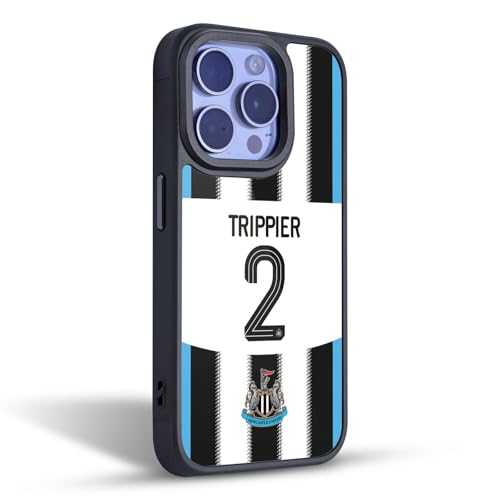Coque Newcastle United Kieran Trippier iPhone 16 Pro Max gel
