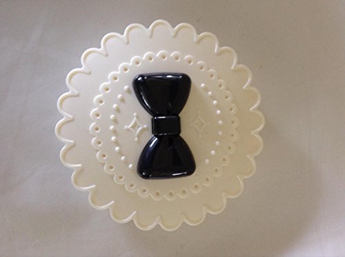 New Dolly Ribbon Three Tier False Eyelash Travel Storage Carry Case Box (White)