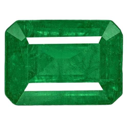 Émeraude zambienne certifiée lab pour éviter les contrefaçons et sublimer vos bijoux