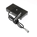 Alvins-Cables-BMPCC4K-Blackmagic-Cinema-Camera-BMCC-4K-BMPCC-Power-Supply-Mount-Plate-Adapter-for-Sony-NP-F970-Battery