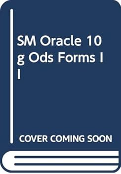 Hardcover Oracle 10g Ods Forms II Book