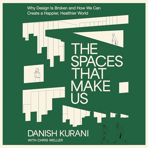 Page de couverture de The Spaces That Make Us